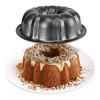 Clicmania Molde De Rosca Antiadherente Para Hornear Pan Gelatina