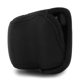 MegaGear MG1579 Ultra Light Neoprene Camera Case compatible with Leica D-Lux 7, D-Lux (Typ 109) - Black