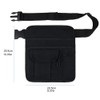 Server Waist Pouch Utility Tool Belt Money Bag Restaurant Apron