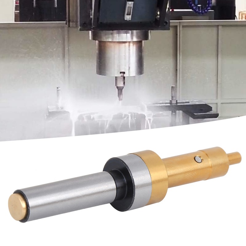 Mechanical Edge Finder Anti Magnetic Eccentric Detector Degree Titanium Layer
