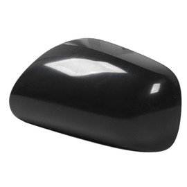Rückspiegel Abdeckkappe für Yaris 2006-2011, Schützt vor Kratzern, Passgenau, Seitenspiegel Abdeckkappen Ersatz mit Wetterfestigkeitsfunktion (Links 87945 0D907)