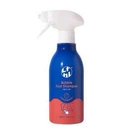 Meoncell Lifeholic Bubble Foot Shampoo Fresh Grapefruit - 400ml / 메온셀 라이프홀릭 버블 풋샴푸 프레시자몽 - 400ml