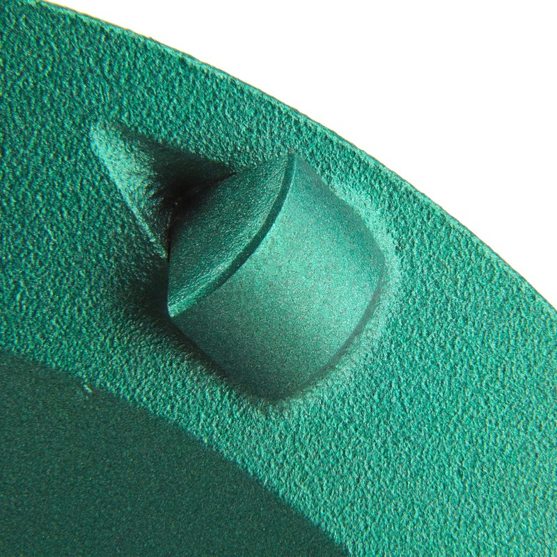 PRODIAMANT Professional PCD Diamond Cup Wheel 125 mm x 22.2