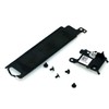 Fleshy Leaf M.2 SSD Heatsink Cover w/Support Bracket Replacement for
