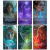 ZZBUY Soul Whisper Oracle Cards, 54 Oracle Deck for Beginners