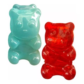 Dulcero Para Niño(a) Forma De Oso Gigante 5pzs
