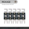 Conext Link ANL80-5 80 A Amp ANL Blade Fuse Nickel