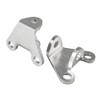 NICECNC Lower Footrest Mount Compatible with Yamaha Tenere 700 XTZ07