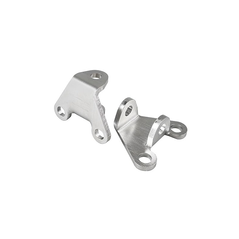 NICECNC Lower Footrest Mount Compatible with Yamaha Tenere 700 XTZ07