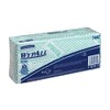 WypAll X50 Colour Coded Cleaning Cloths 7442 - Green Wiping