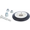 Roller (Drum) 00613598 Compatible with/Replacement Part for Bosch Siemens Condense/Tumble