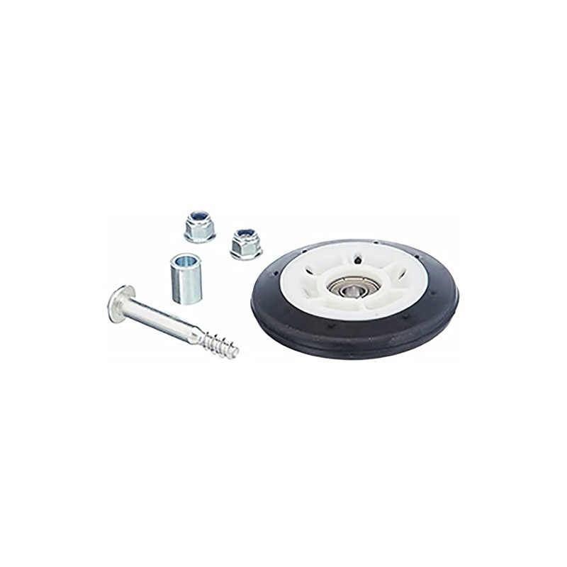 Roller (Drum) 00613598 Compatible with/Replacement Part for Bosch Siemens Condense/Tumble