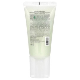 Aromatica Scalp Scrub, Rosemary, 5.8 oz (165 g)