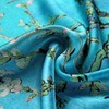 STORY OF SHANGHAI Women's Mulberry Silk Scarf Ladies Silk Scarves