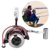 AL Spinning Reel 13+1BB Left Right Interchangeable High Speed Fishing