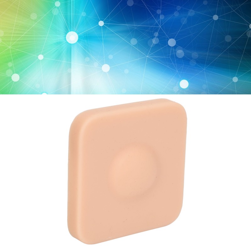 Sebaceous Cyst Removal Trainer Silicone Abscess Incision Drainage Pad Suture