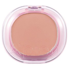 APIEU Juicy Pang Pastel Blusher 3.7g, BR01 Albalm Cotton, 1 piece / 어퓨 과즙팡 파스텔 블러셔 3.7g, BR01 알밤코튼, 1개