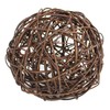 Ball Natural Material, Willow Ball, Decorative Ball