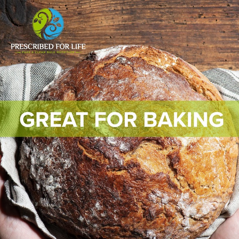 Prescribed For Life Organic Dry Milk Powder, USDA Grade A