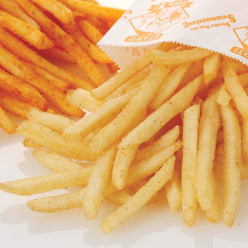 Yuuki Foods French Fries Seasoning, Garlic Truffle, 12.3 oz (350