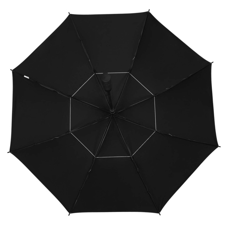 ZEKAR 62" & 68" Windproof Large Vented Canopy Golf Umbrella,