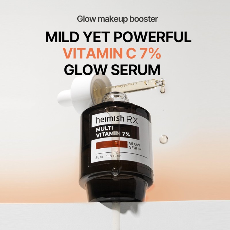 HEIMISH RX Multi Vitamin Glow Serum - Vitamin C Serum