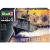 Revell 05176 US Navy Swift Boat Mk.I Model Kit 1:72