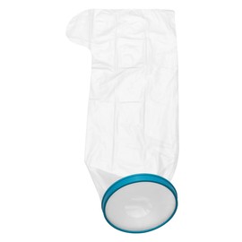 Minkissy Waterproof Leg Cast Cover Portable Shower Limb Protector for Injured Foot Bandage Shield Cover Dry Cast Protector