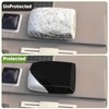 RV Air Conditioner Cover 600D Waterproof Outdoor RV Travel Trailer