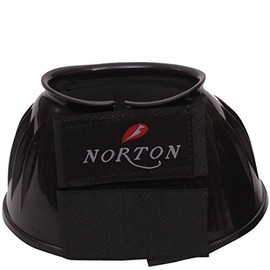 Norton Unisex Adult Crazy Overreach Boots - Black, X-Large