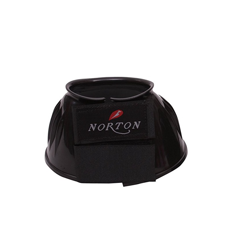 Norton Unisex Adult Crazy Overreach Boots - Black, X-Large