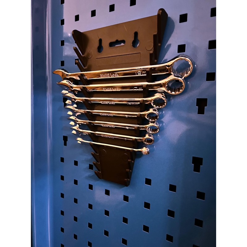 Alkan Magnetic Combination Spanner Holder for 12 Keys (6 24mm)