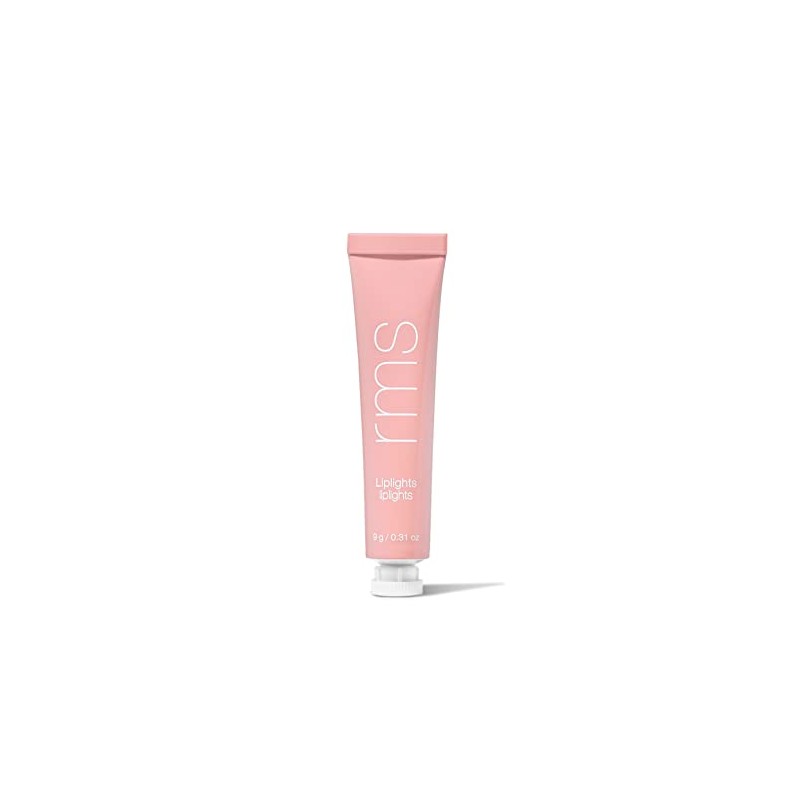 Rms Beauty Lip Lights, Cream Lip Gloss Bear