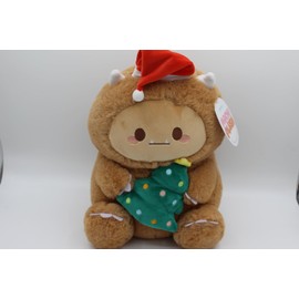 Smoko Hank YETI Holiday Mochi Plush