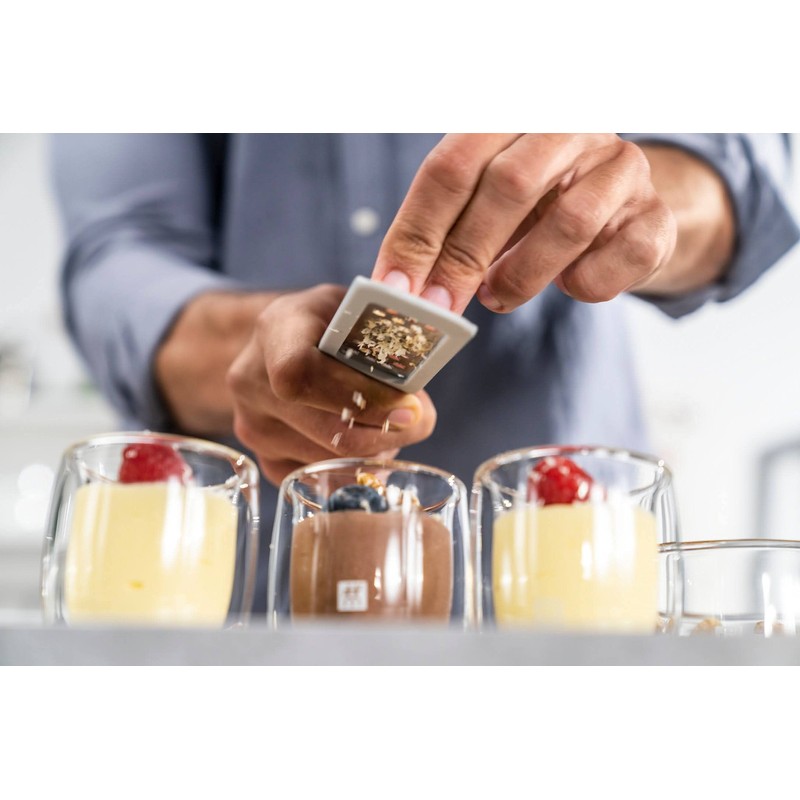 Zwilling Z-CUT Mini Grater 36610-000 Cheese Grater Grater, Garlic, Ginger,