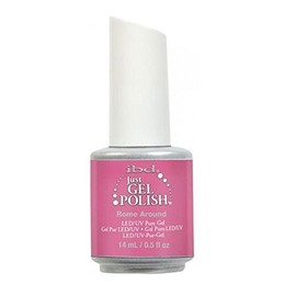 IBD Just Gel Polish Dolce Vita Collection SOAK OFF LED/UV PURE GEL 14ML (Rome Around) by IBD