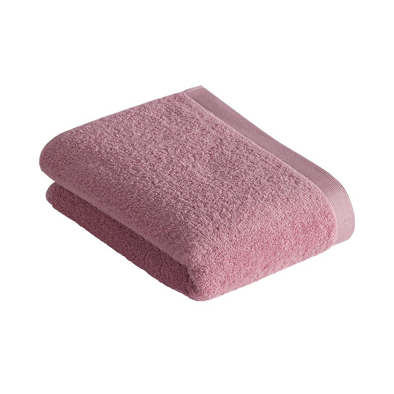 Vossen High Line Bath Towel 67 x 140 cm Lotus