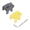 Optical Fiber Cable Cutter Longitudinal Nylon Handle High Carbon Steel