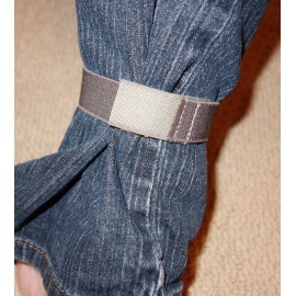 BootYo! hook & loop Blousing Garter / boot blouser great for hiking military