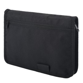 Car Registration & Insurance Holder, Glove Box Compartment Organizer Bag