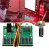 PWM Fan Hub DC 12V 8 Way PC Fan Speed