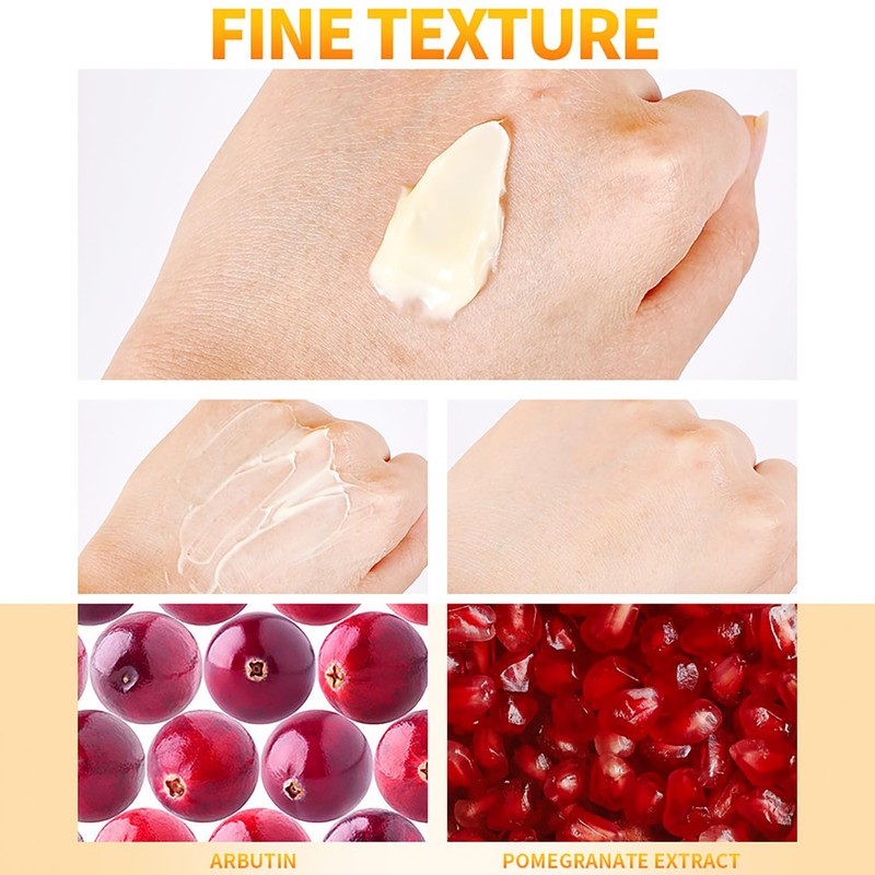 DISAAR Beauty Moisturizing Repair Fine Lines Cream Vitamin C Arbutin
