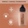Temptu Perfect Canvas Hydra Lock Airbrush Foundation Starter Set, Fair/Light