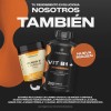 Vital Botanics Cúrcuma Cápsulas 250mg Vitamina 200 Vit Energía Metabolismo