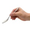 TAKAGI 18-10 Stainless Steel Teaspoon, Made in Japan, Set of