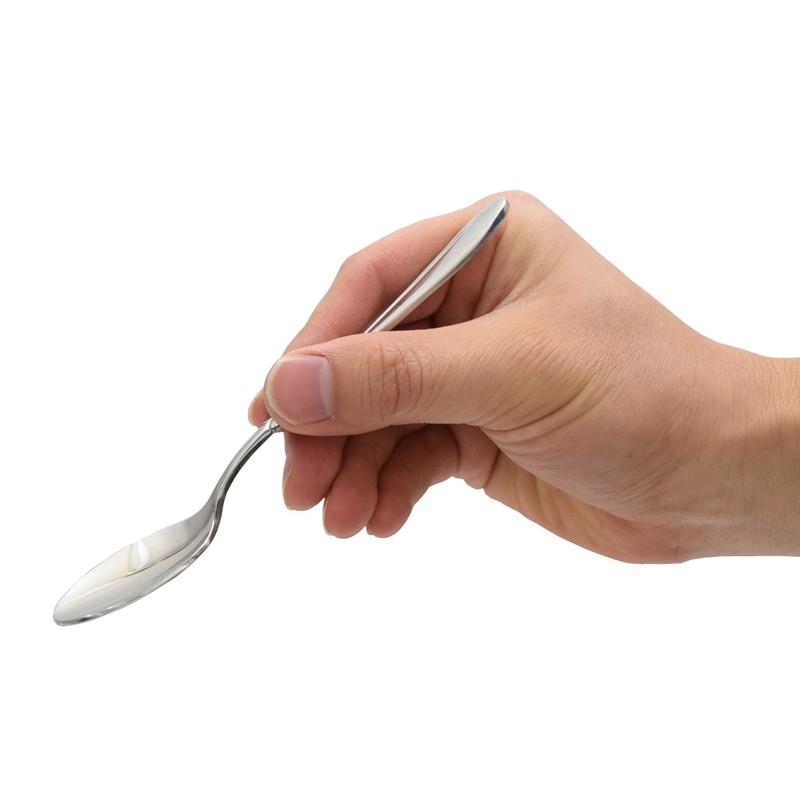 TAKAGI 18-10 Stainless Steel Teaspoon, Made in Japan, Set of