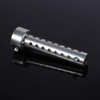 Eduction Pipe Silencer, Yctze Motorcycle Exhaust Socket DB Killer Silencer