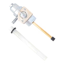 Vroom Rider Fuel Valve Petcock Shut Off Tank Switch Fits For Honda TRX200SX TRX250 TRX250X TRX300 TRX300EX ATC250ES ATC250SX ATC350X Fourtrax Repl.# 16950-MY6-791 16950-HA8-005 16950-HC4-670
