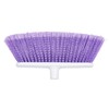 Soft Sweep Broom Heads Only (1 Fuchsia/1 Violet/1 Yellow, 3