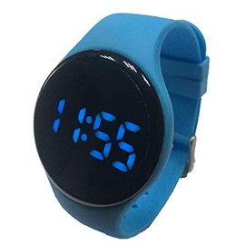 Kidnovations Potty Training Watch - Button - Blue